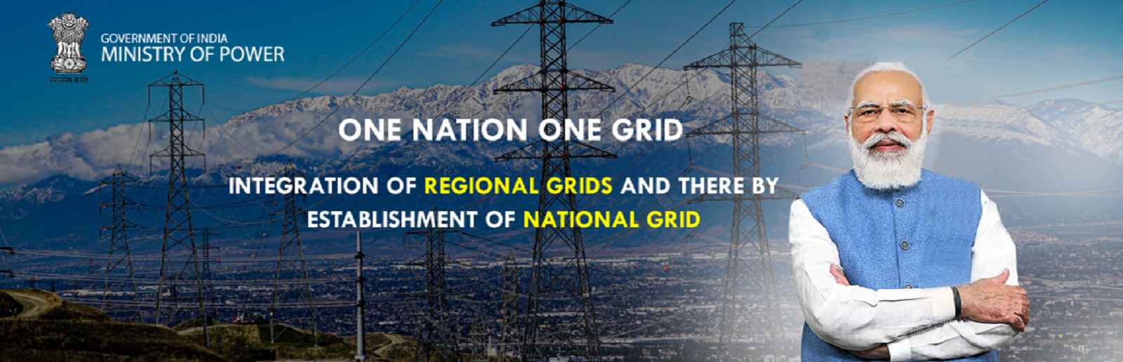 One Nation One Grid