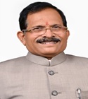 Mr. Shripad Yesso Naik